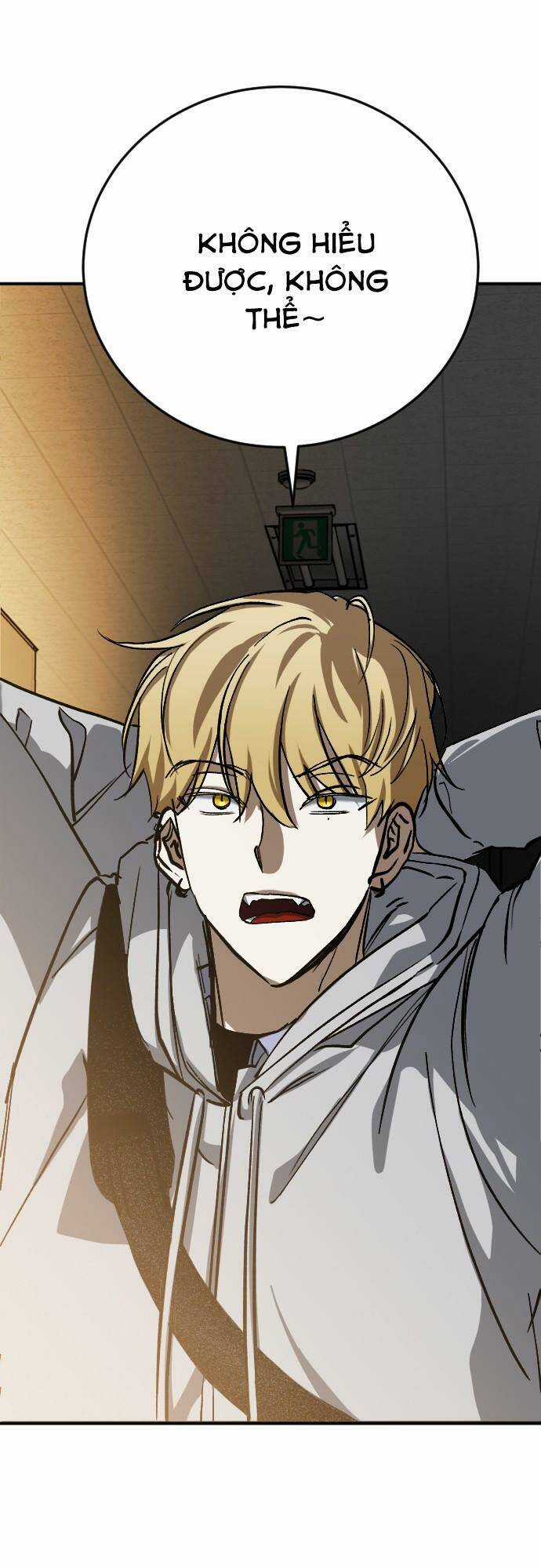 Đêm Của Bóng Tối Chapter 15 trang 15