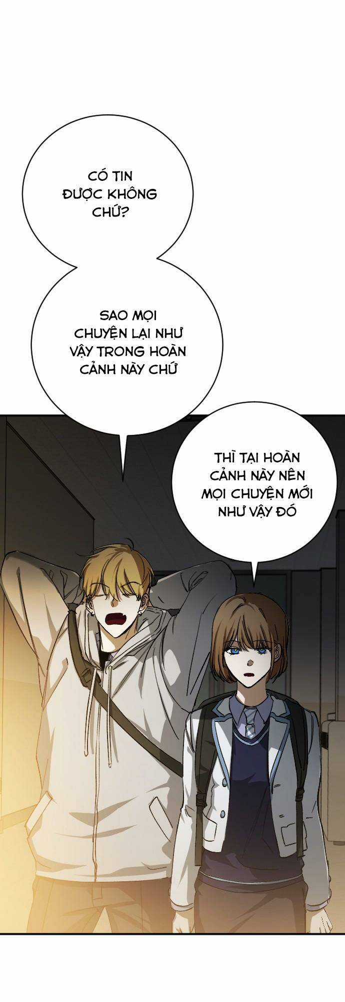 Đêm Của Bóng Tối Chapter 15 trang 16