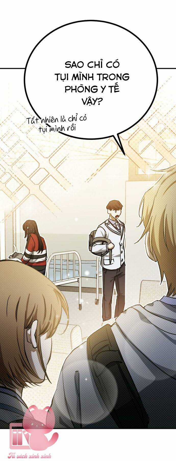 Đêm Của Bóng Tối Chapter 15 trang 19