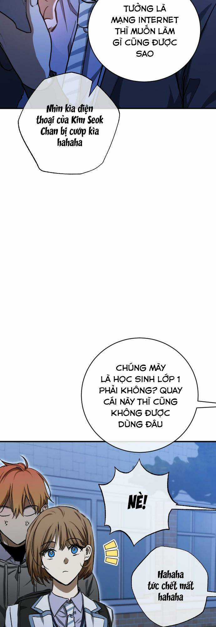 Đêm Của Bóng Tối Chapter 15 trang 2