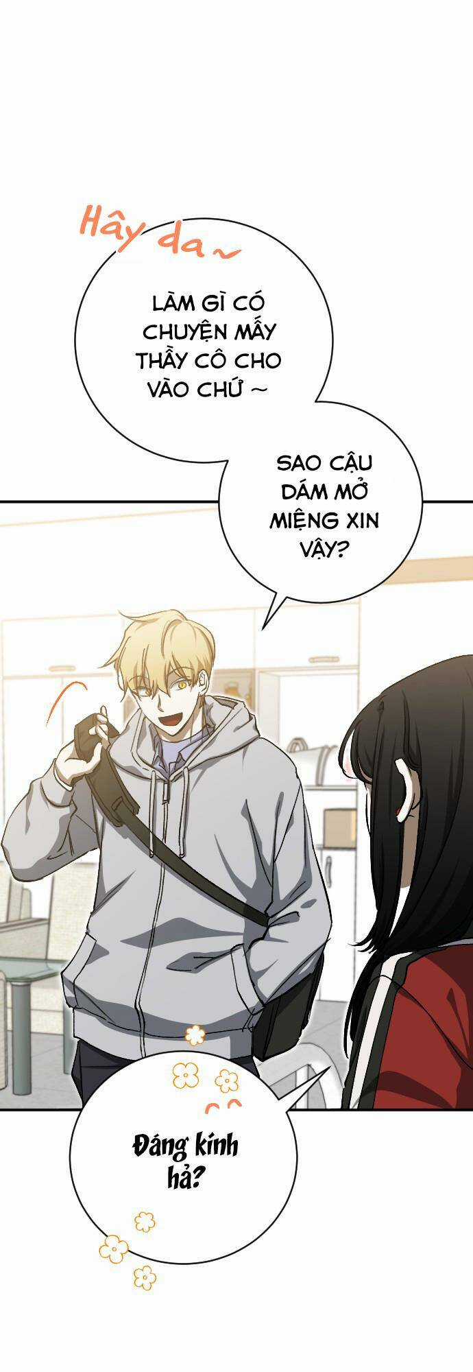 Đêm Của Bóng Tối Chapter 15 trang 20