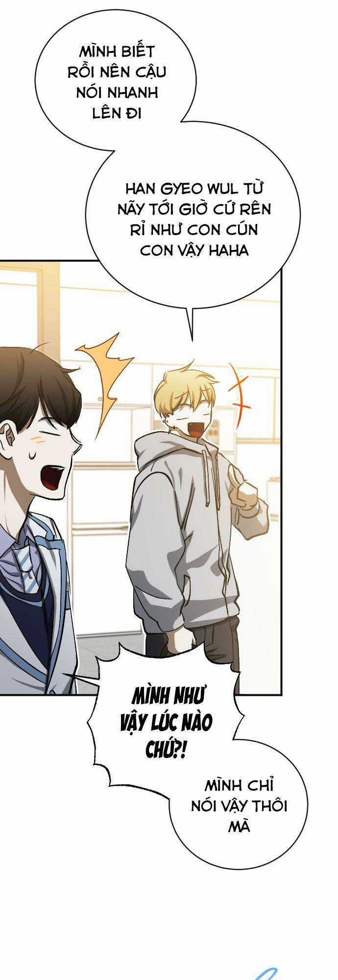 Đêm Của Bóng Tối Chapter 15 trang 21