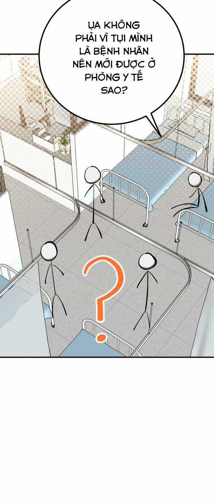 Đêm Của Bóng Tối Chapter 15 trang 23