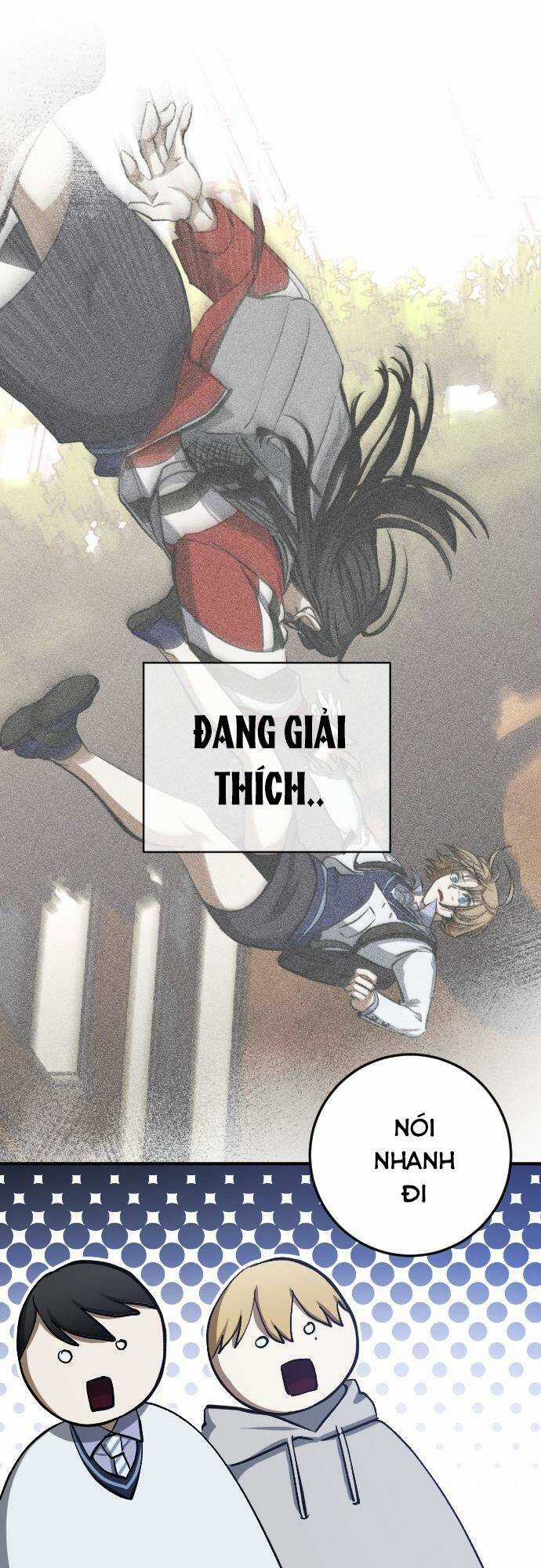 Đêm Của Bóng Tối Chapter 15 trang 25