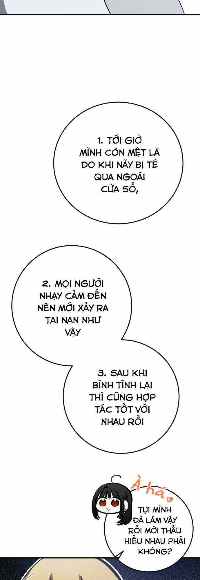 Đêm Của Bóng Tối Chapter 15 trang 26