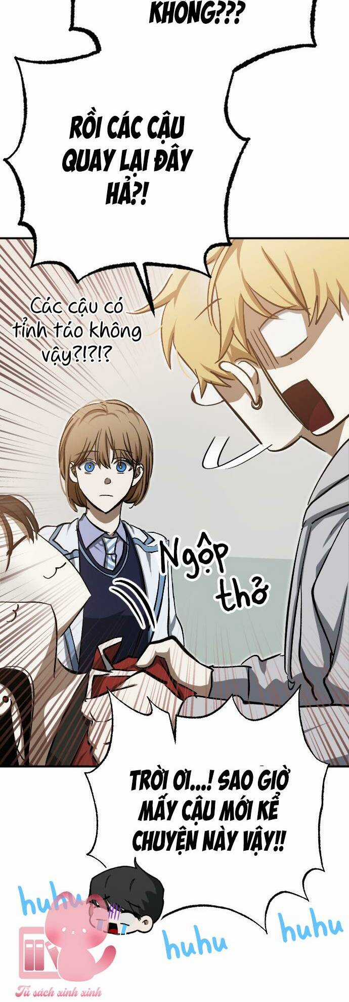 Đêm Của Bóng Tối Chapter 15 trang 29