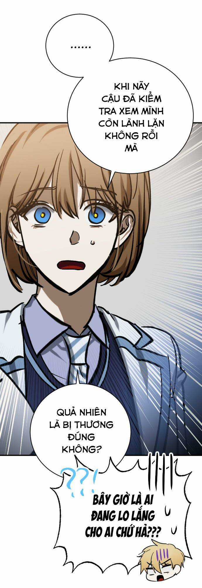 Đêm Của Bóng Tối Chapter 15 trang 30