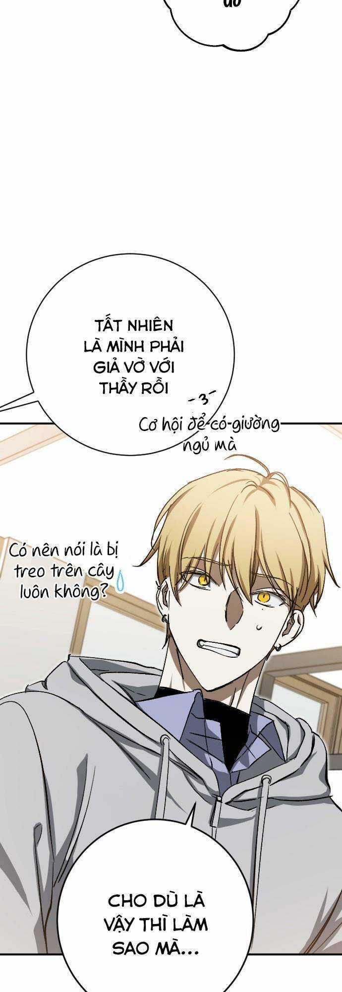 Đêm Của Bóng Tối Chapter 15 trang 32