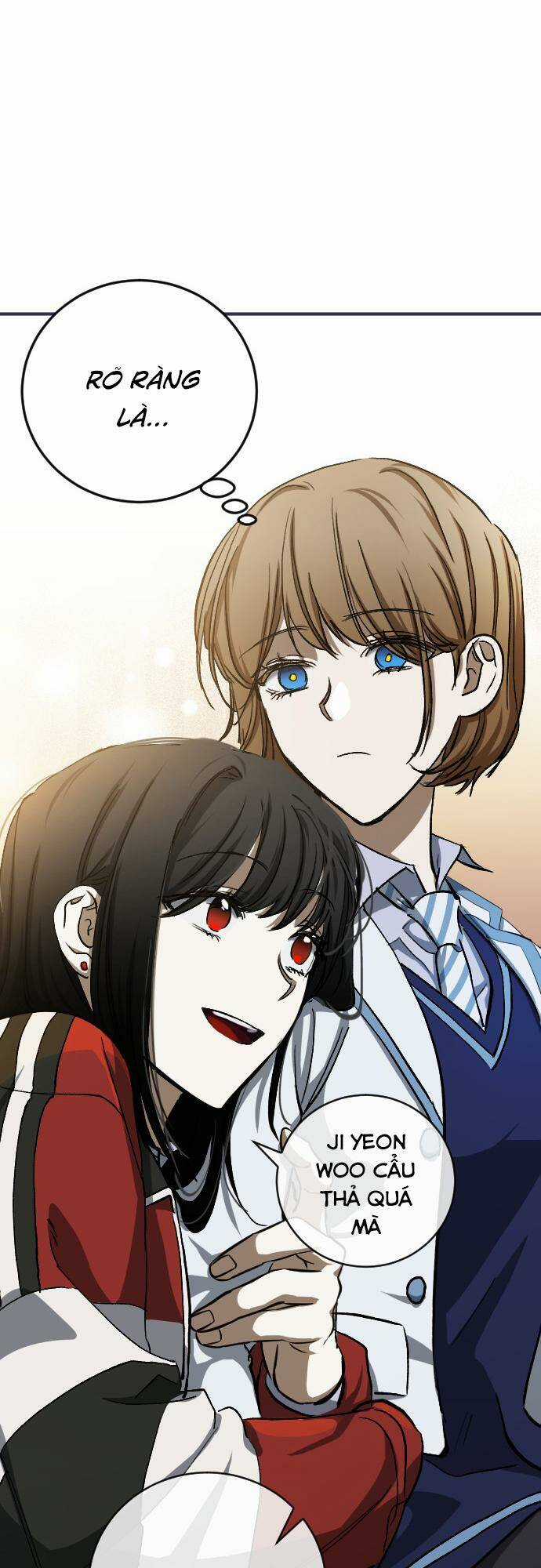 Đêm Của Bóng Tối Chapter 15 trang 35