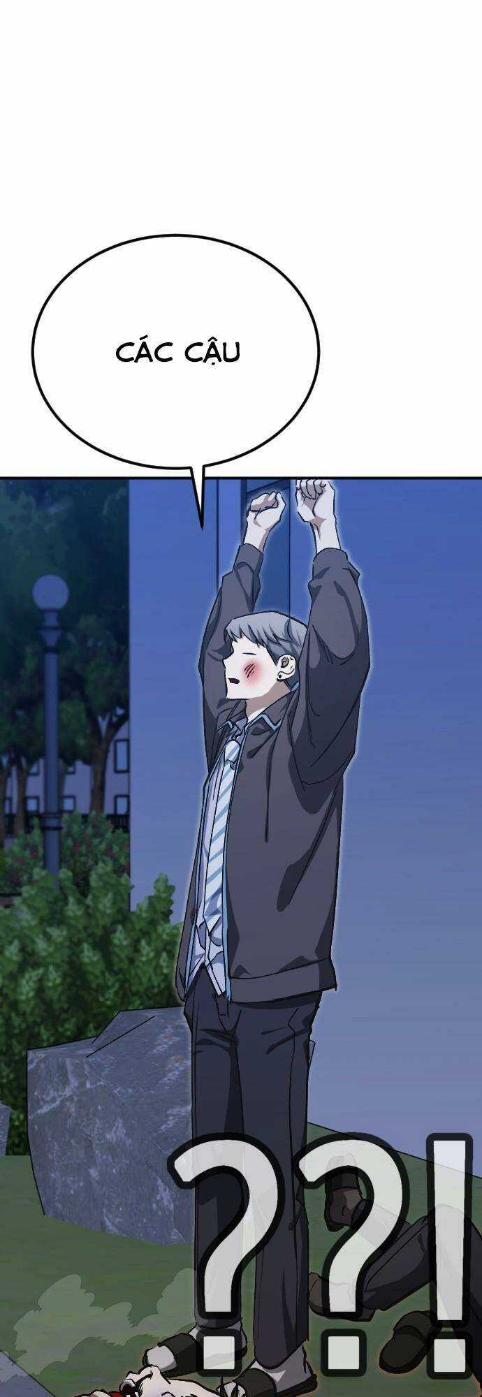 Đêm Của Bóng Tối Chapter 15 trang 42