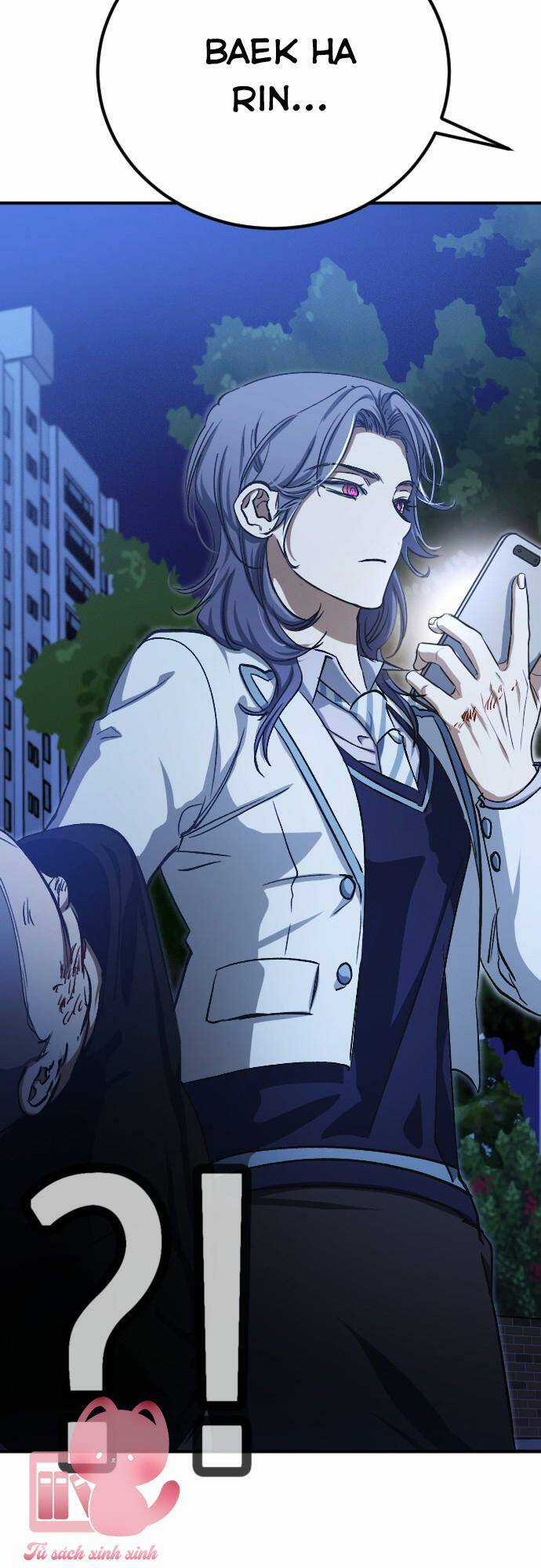 Đêm Của Bóng Tối Chapter 15 trang 44