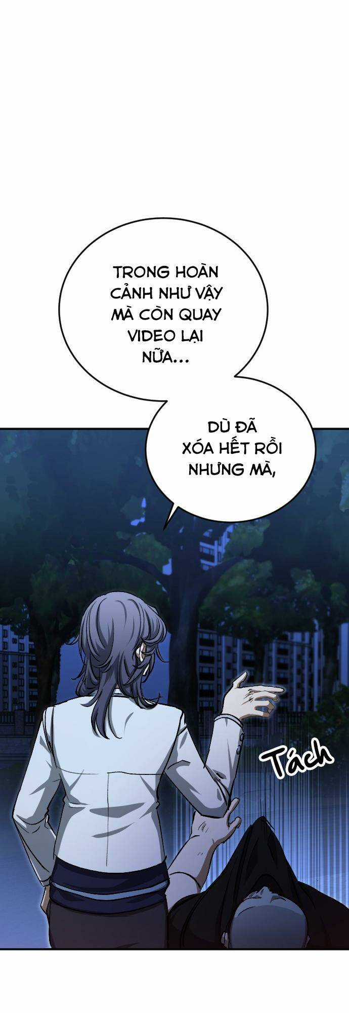 Đêm Của Bóng Tối Chapter 15 trang 47