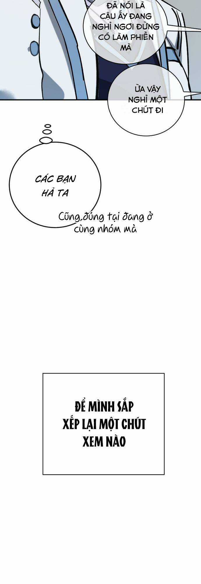 Đêm Của Bóng Tối Chapter 15 trang 53