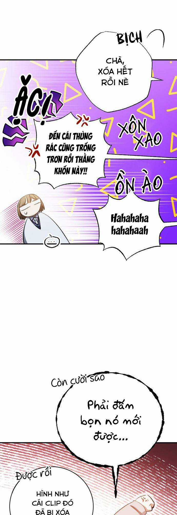 Đêm Của Bóng Tối Chapter 15 trang 6