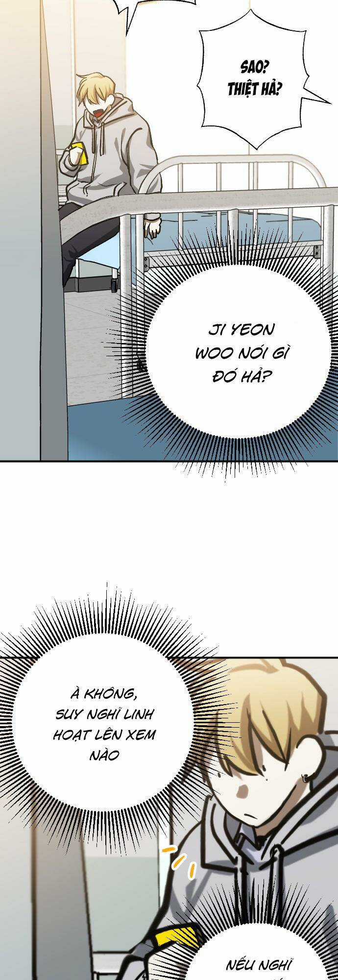 Đêm Của Bóng Tối Chapter 15 trang 61