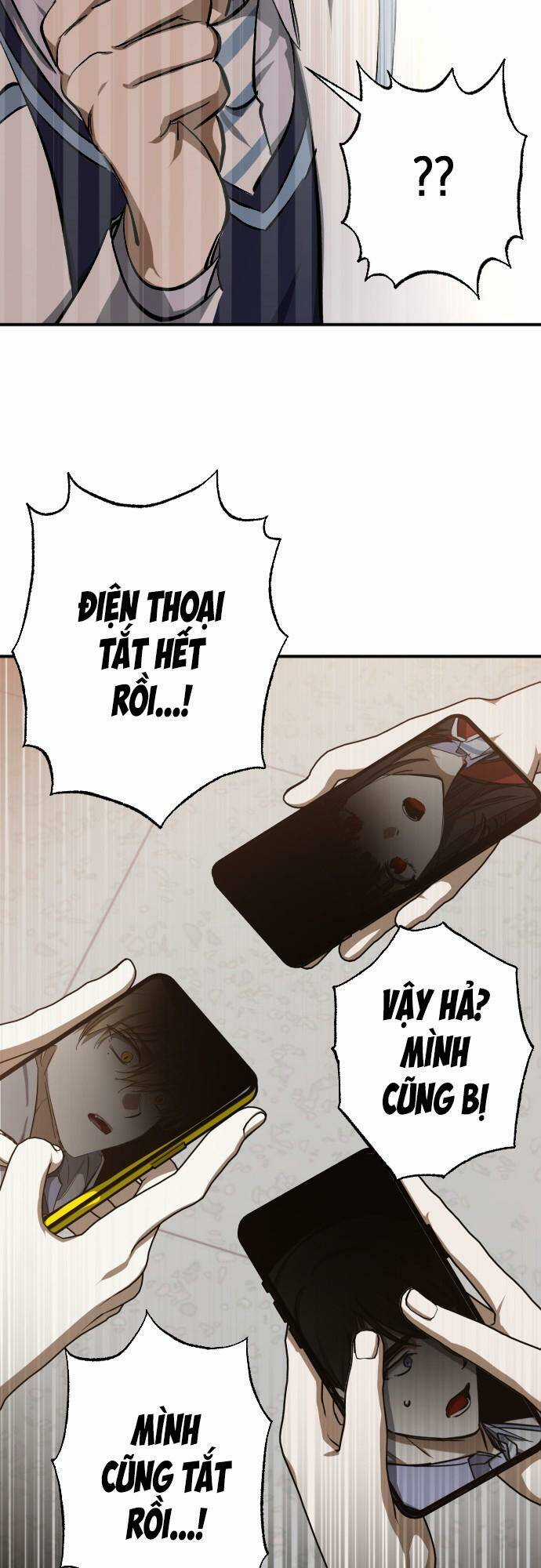 Đêm Của Bóng Tối Chapter 15 trang 63