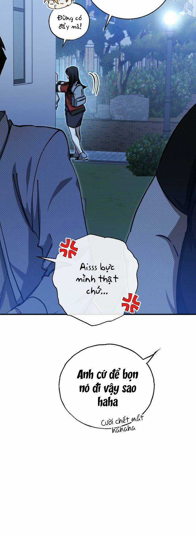 Đêm Của Bóng Tối Chapter 15 trang 8