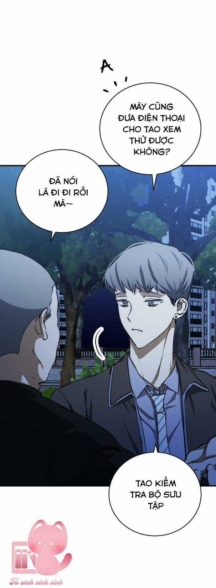 Đêm Của Bóng Tối Chapter 15 trang 9