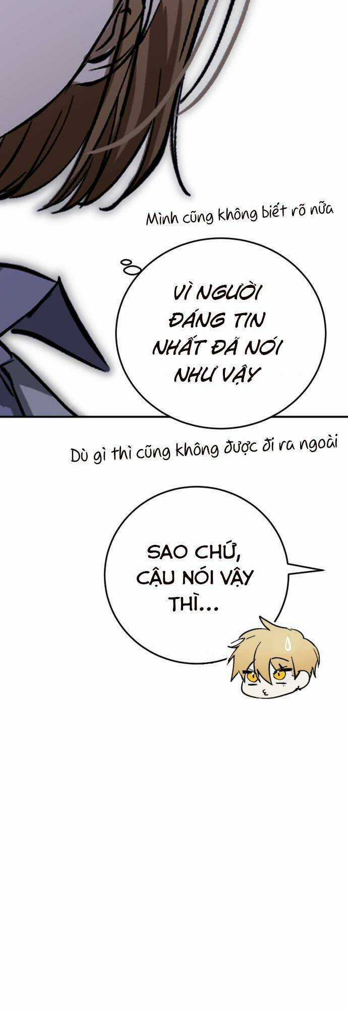 Đêm Của Bóng Tối Chapter 16 trang 10