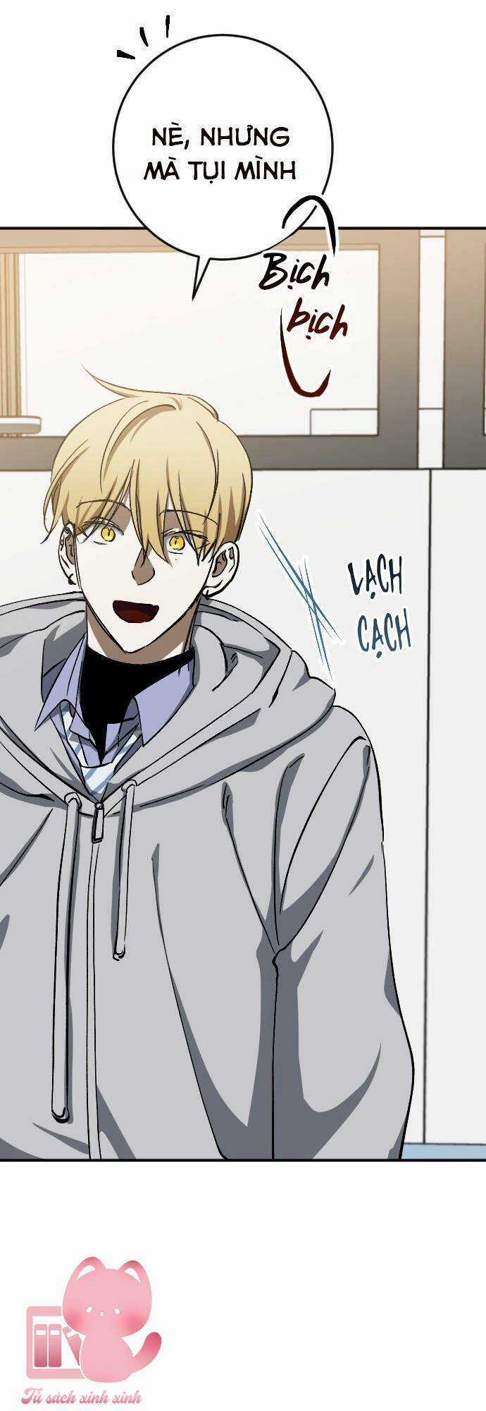 Đêm Của Bóng Tối Chapter 16 trang 11