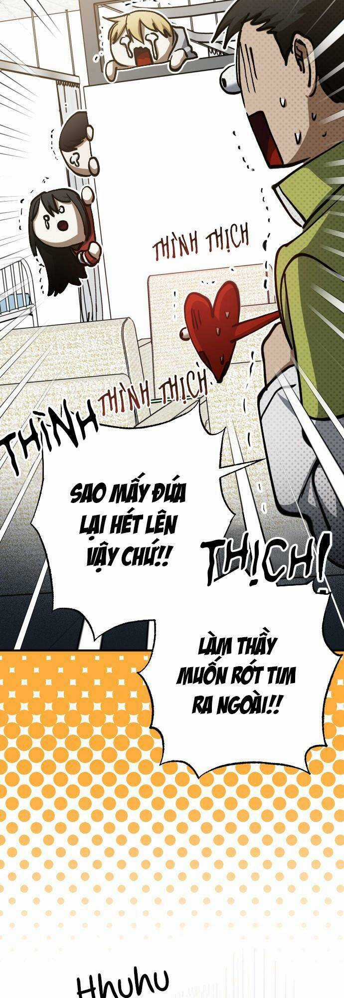 Đêm Của Bóng Tối Chapter 16 trang 21