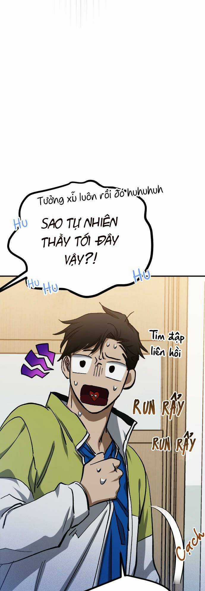 Đêm Của Bóng Tối Chapter 16 trang 23
