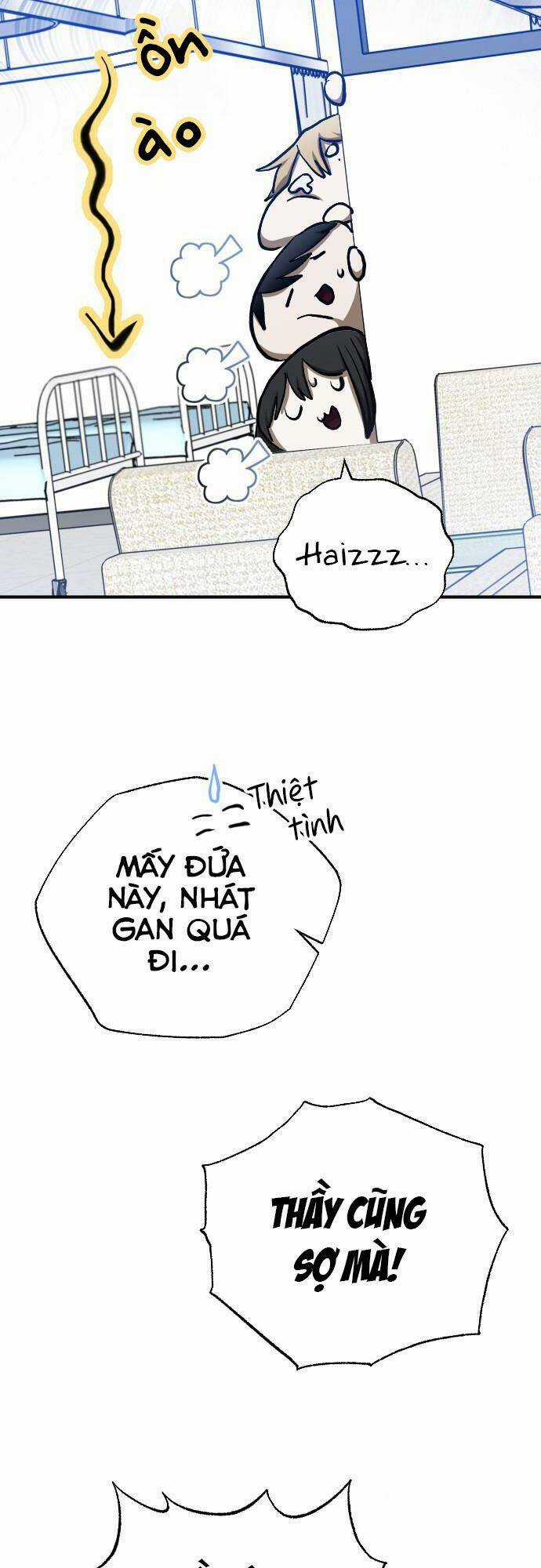 Đêm Của Bóng Tối Chapter 16 trang 25