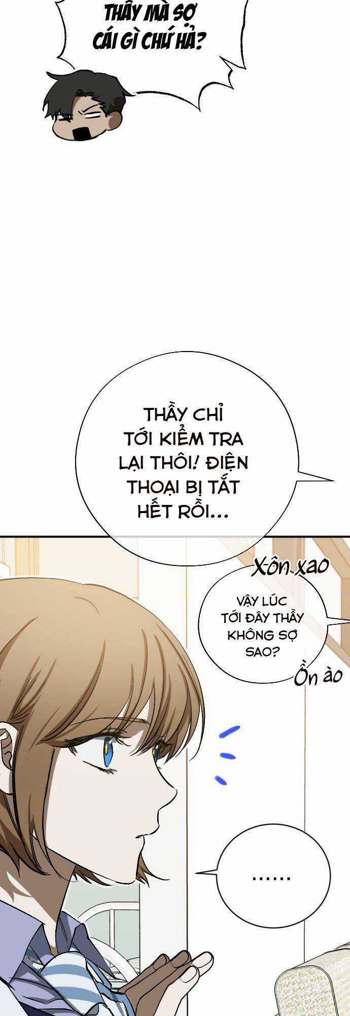Đêm Của Bóng Tối Chapter 16 trang 26