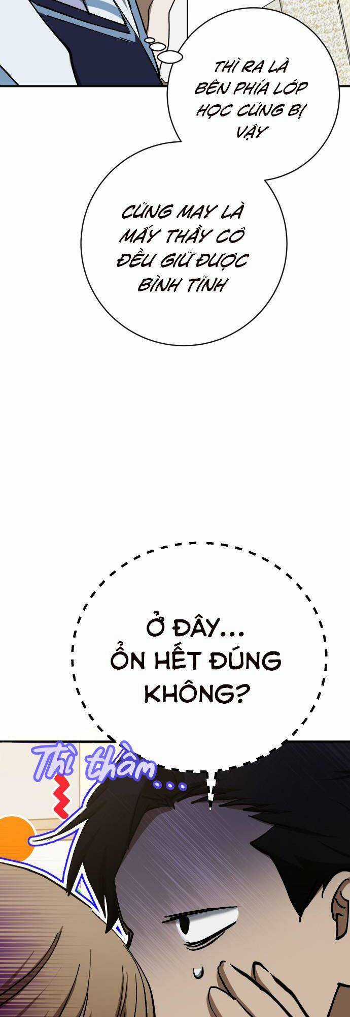 Đêm Của Bóng Tối Chapter 16 trang 27