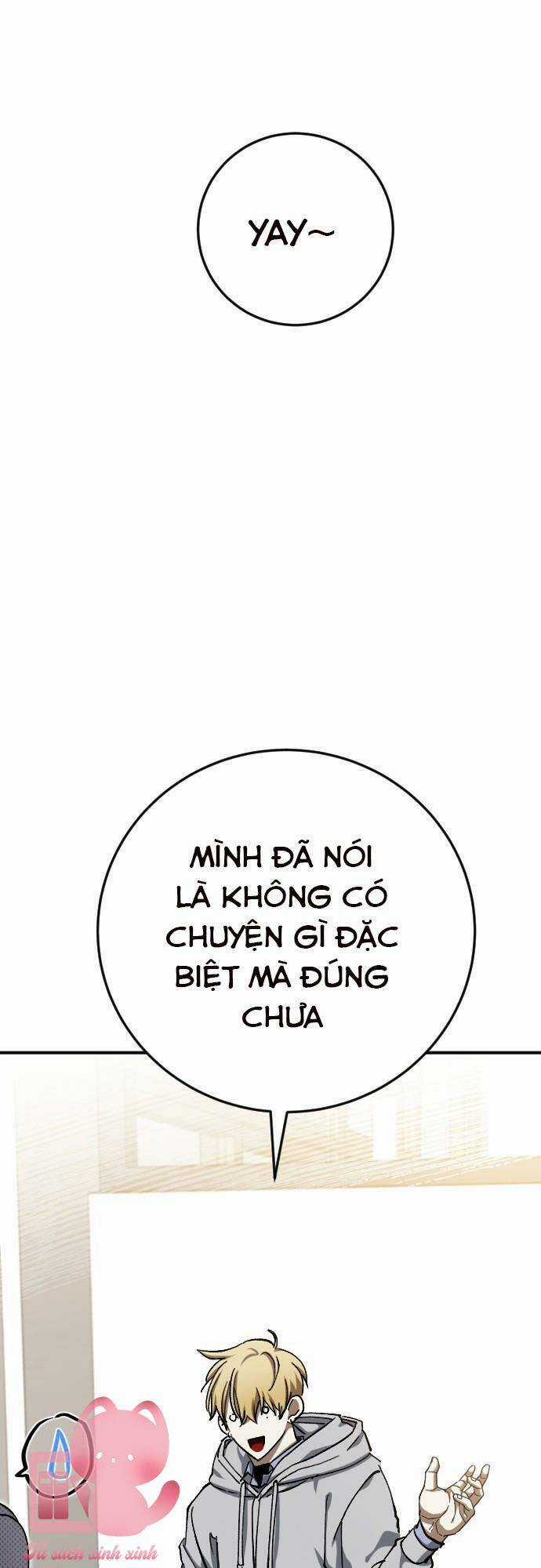 Đêm Của Bóng Tối Chapter 16 trang 3