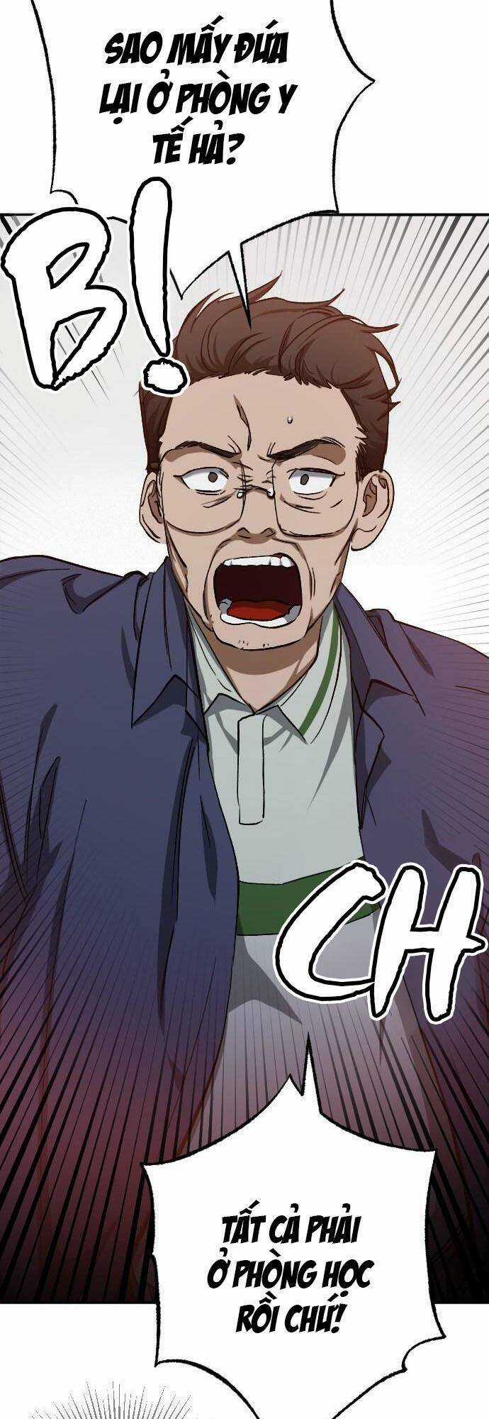 Đêm Của Bóng Tối Chapter 16 trang 36