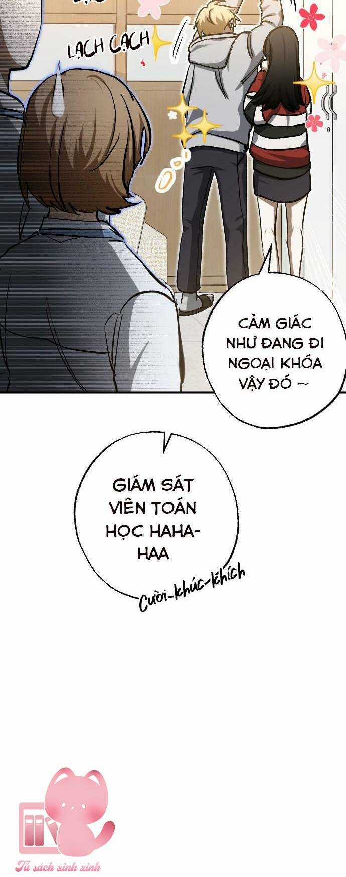 Đêm Của Bóng Tối Chapter 16 trang 43