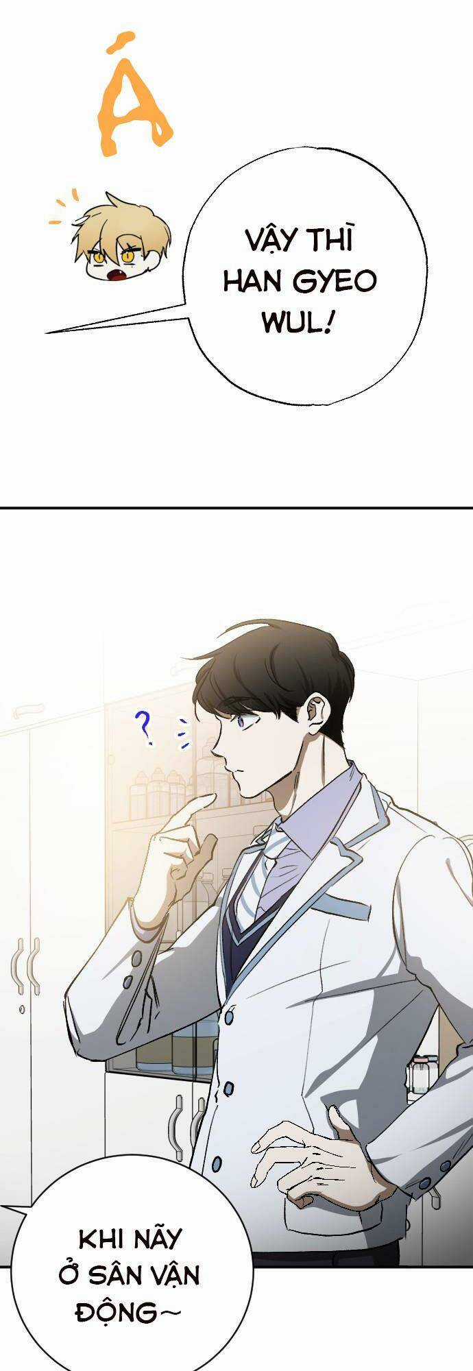 Đêm Của Bóng Tối Chapter 16 trang 44
