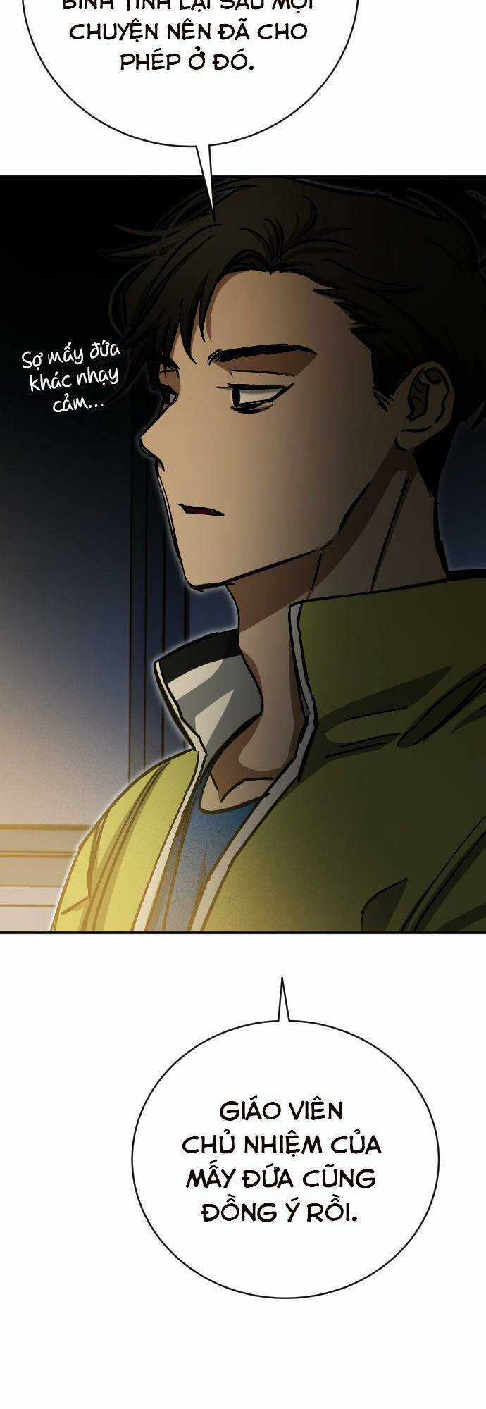 Đêm Của Bóng Tối Chapter 16 trang 59