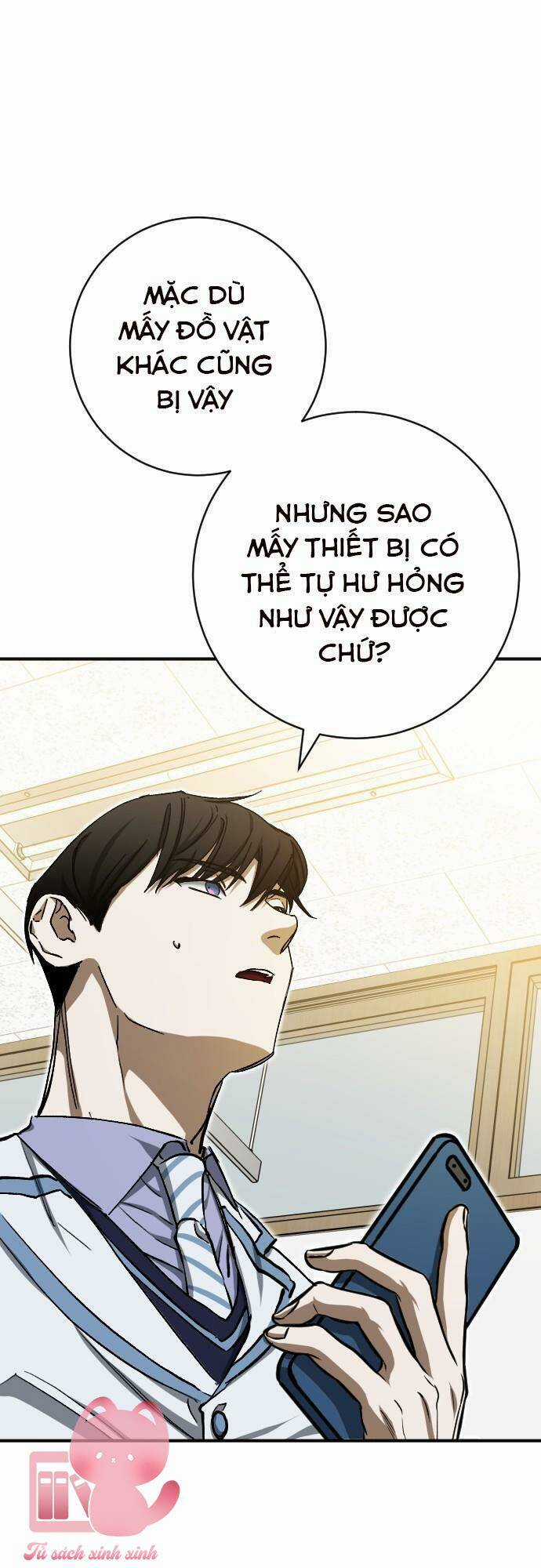 Đêm Của Bóng Tối Chapter 16 trang 7