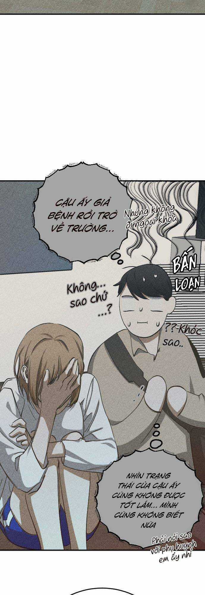 Đêm Của Bóng Tối Chapter 16 trang 79