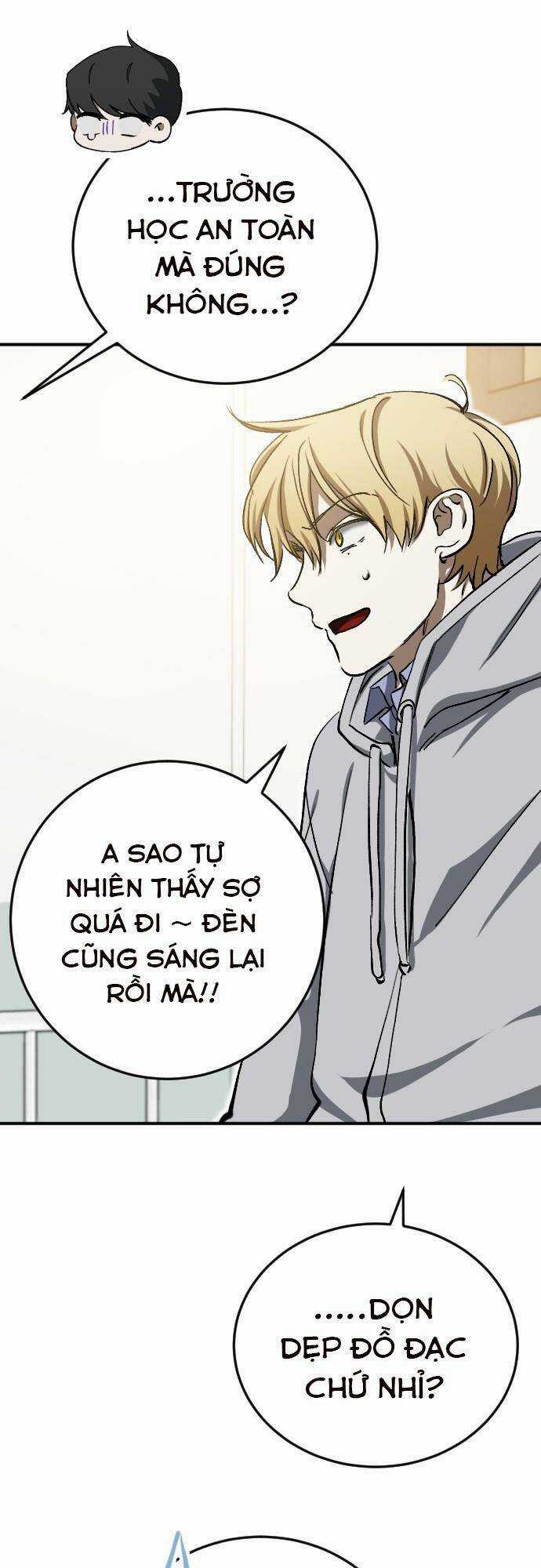 Đêm Của Bóng Tối Chapter 16 trang 8