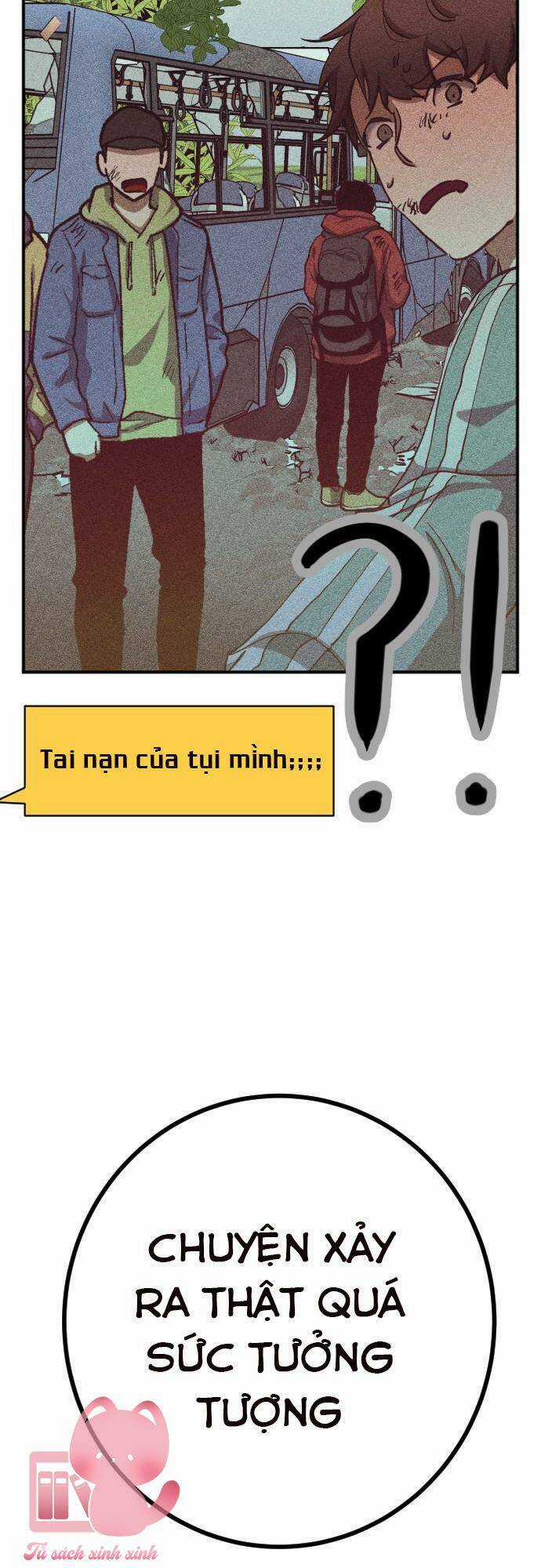 Đêm Của Bóng Tối Chapter 16 trang 82