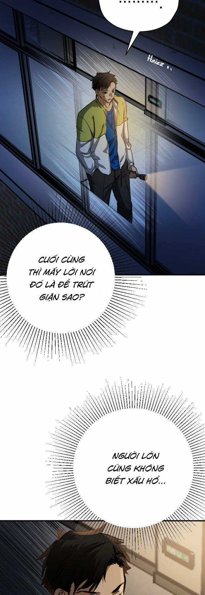 Đêm Của Bóng Tối Chapter 17 trang 11