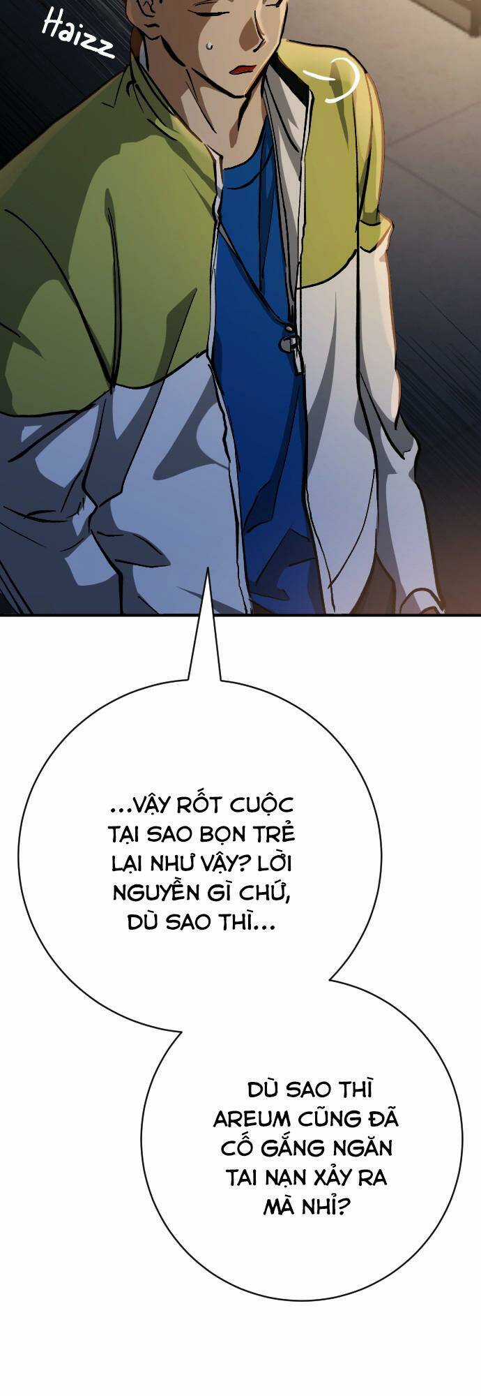 Đêm Của Bóng Tối Chapter 17 trang 12