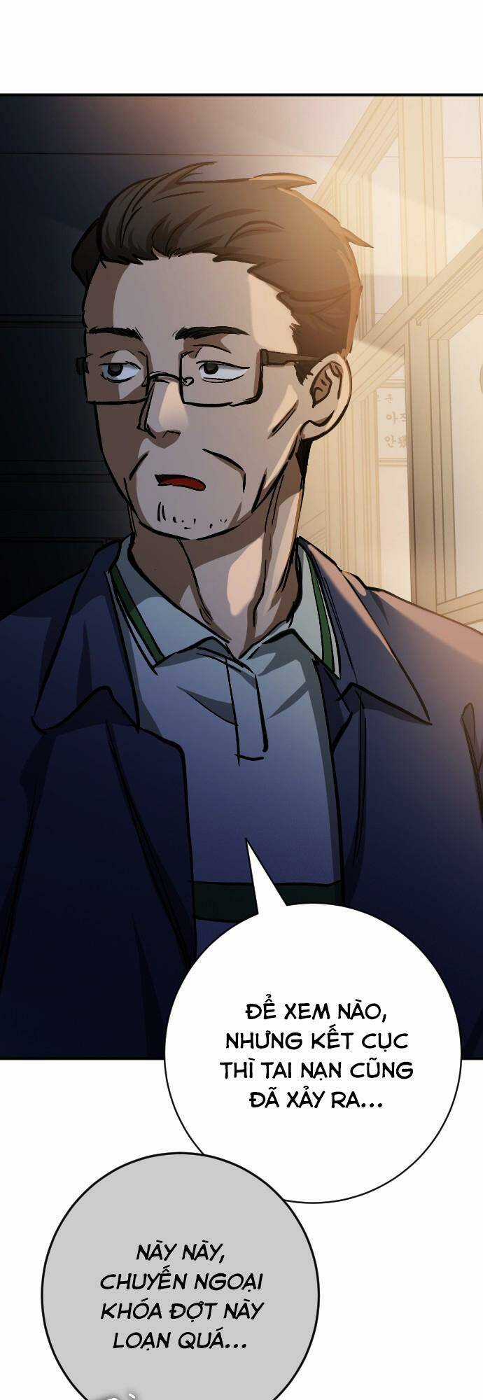 Đêm Của Bóng Tối Chapter 17 trang 13