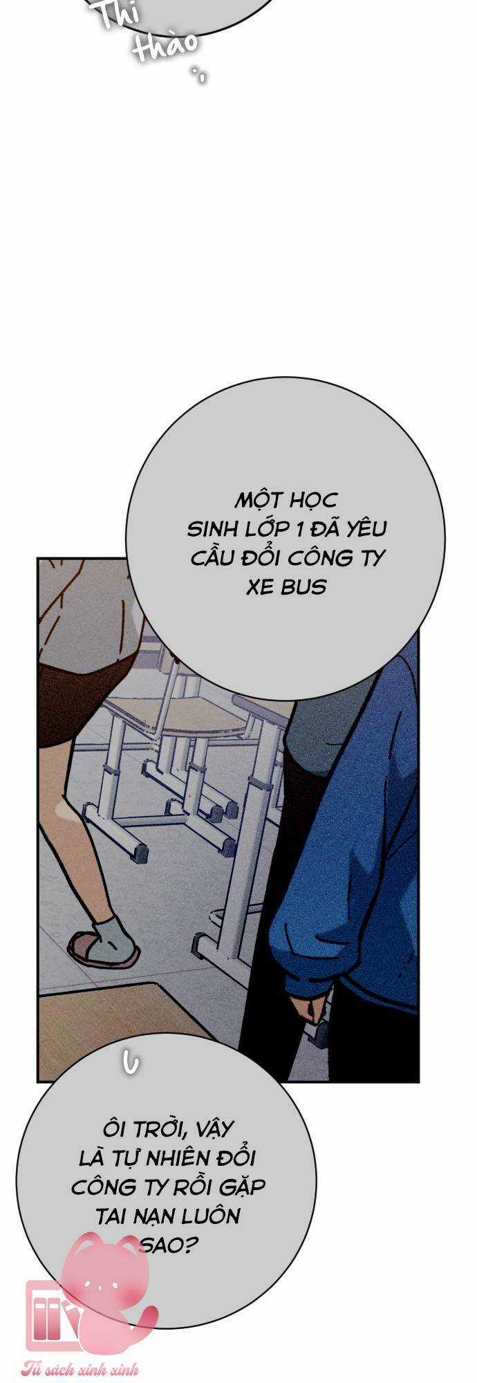 Đêm Của Bóng Tối Chapter 17 trang 14