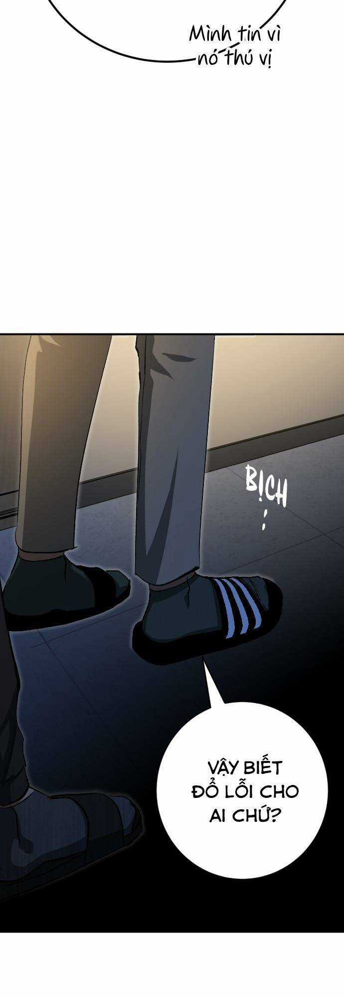 Đêm Của Bóng Tối Chapter 17 trang 17