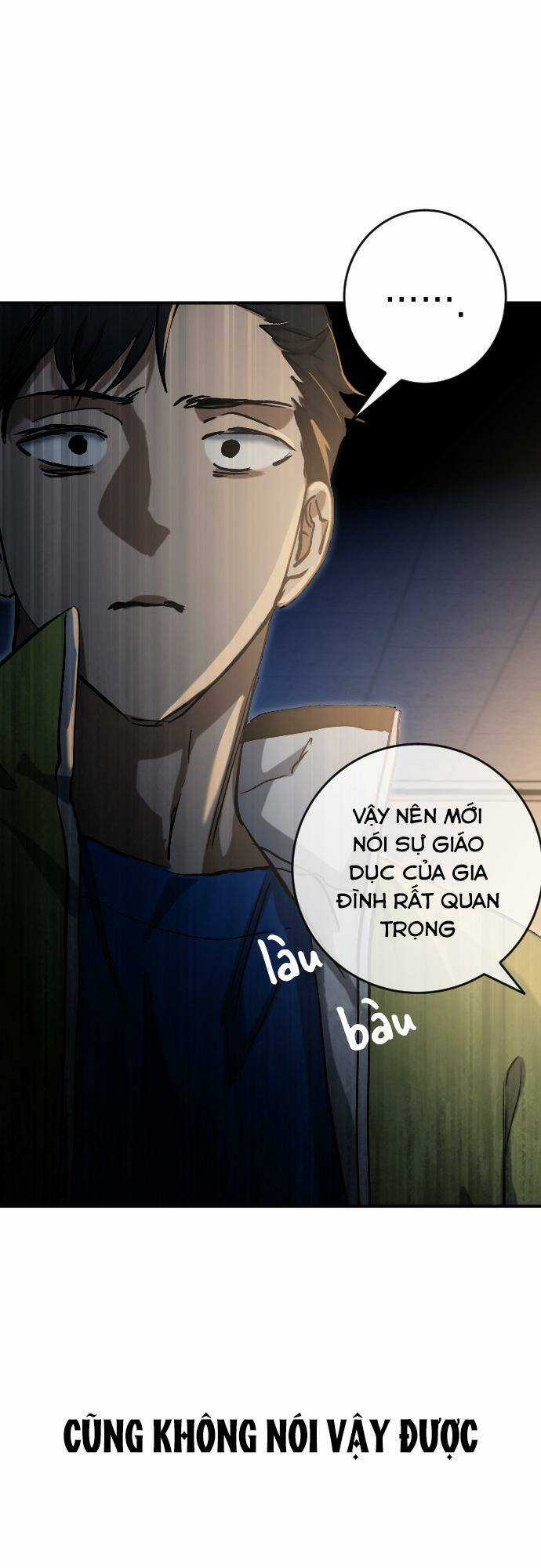 Đêm Của Bóng Tối Chapter 17 trang 20