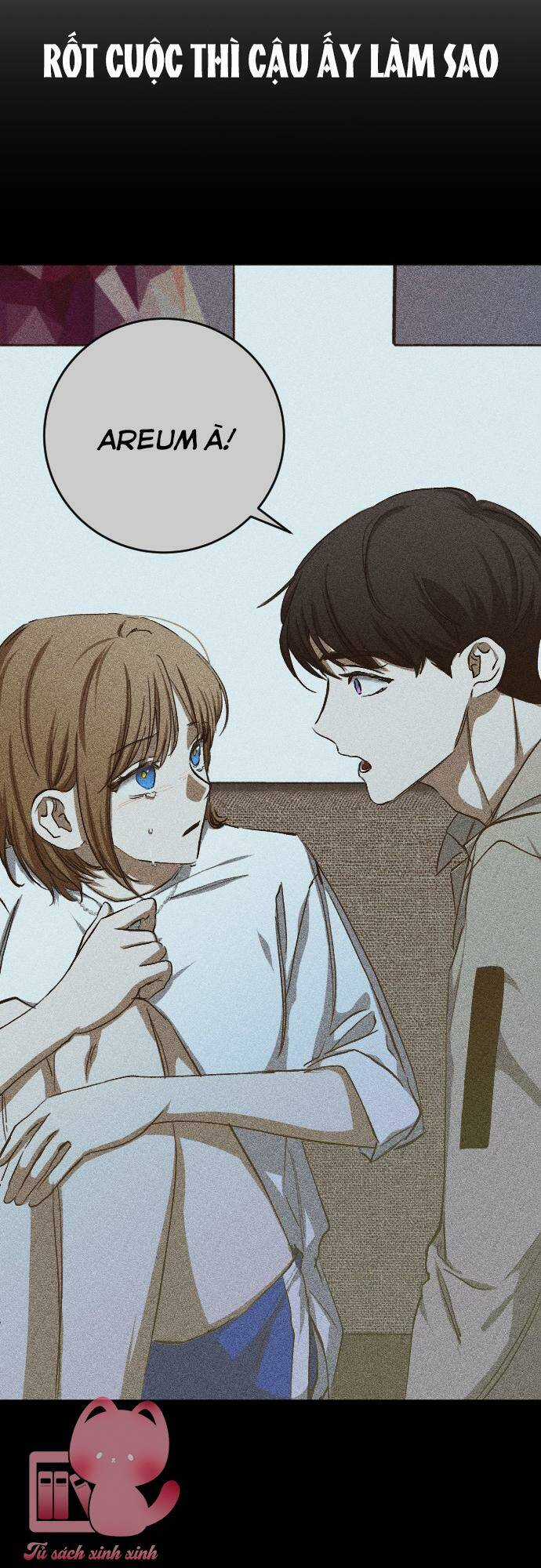 Đêm Của Bóng Tối Chapter 17 trang 24