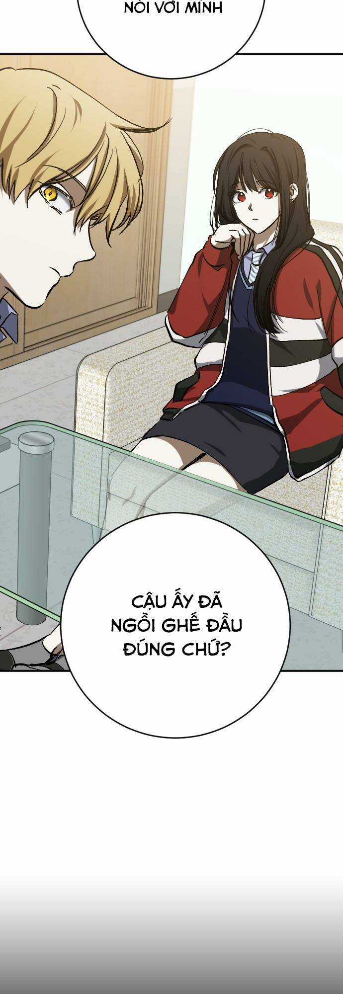 Đêm Của Bóng Tối Chapter 17 trang 27
