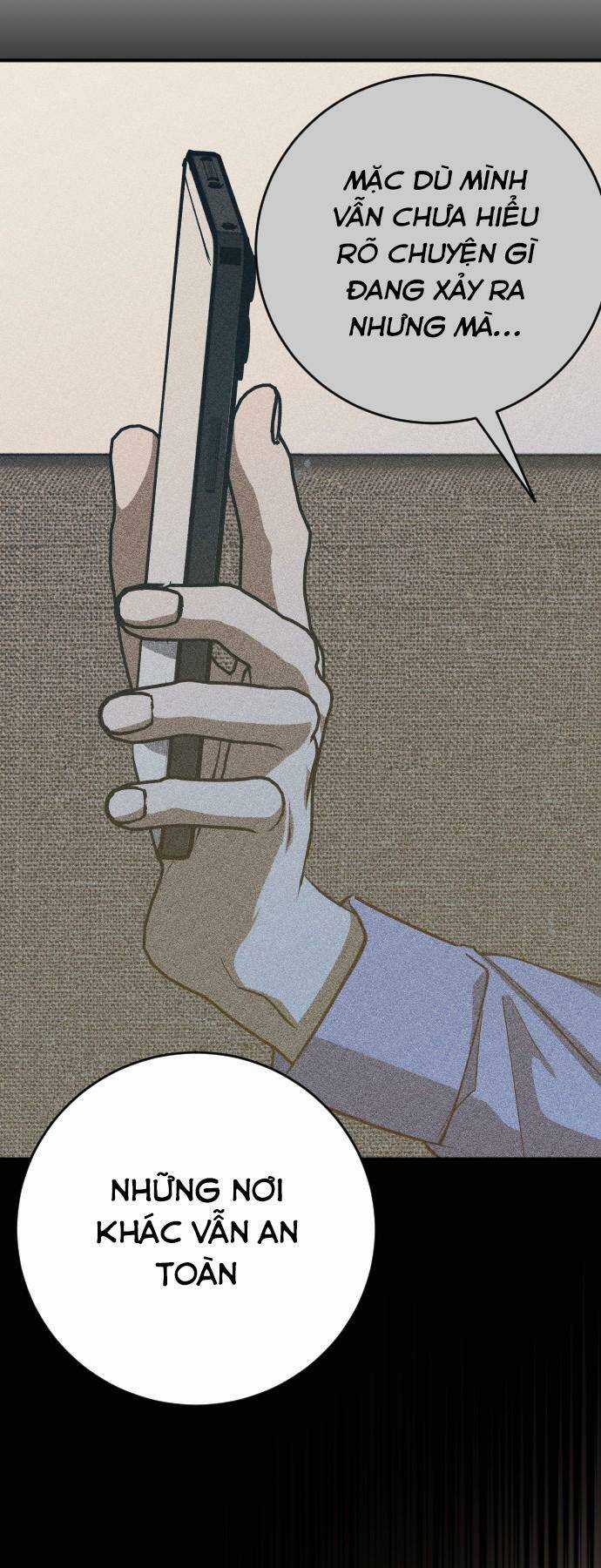 Đêm Của Bóng Tối Chapter 17 trang 28