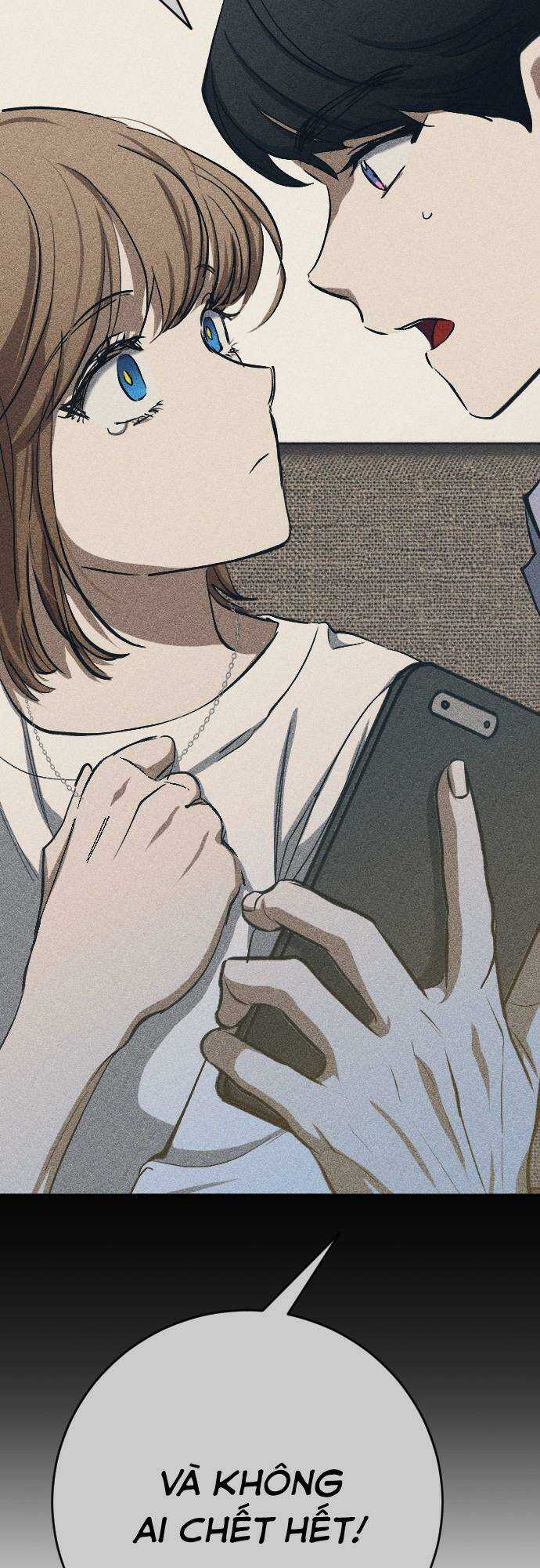 Đêm Của Bóng Tối Chapter 17 trang 31