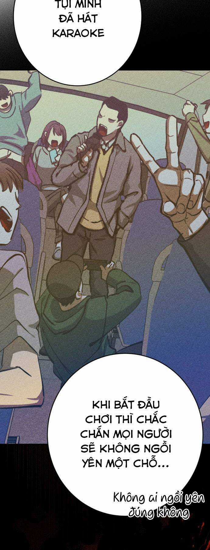 Đêm Của Bóng Tối Chapter 17 trang 33