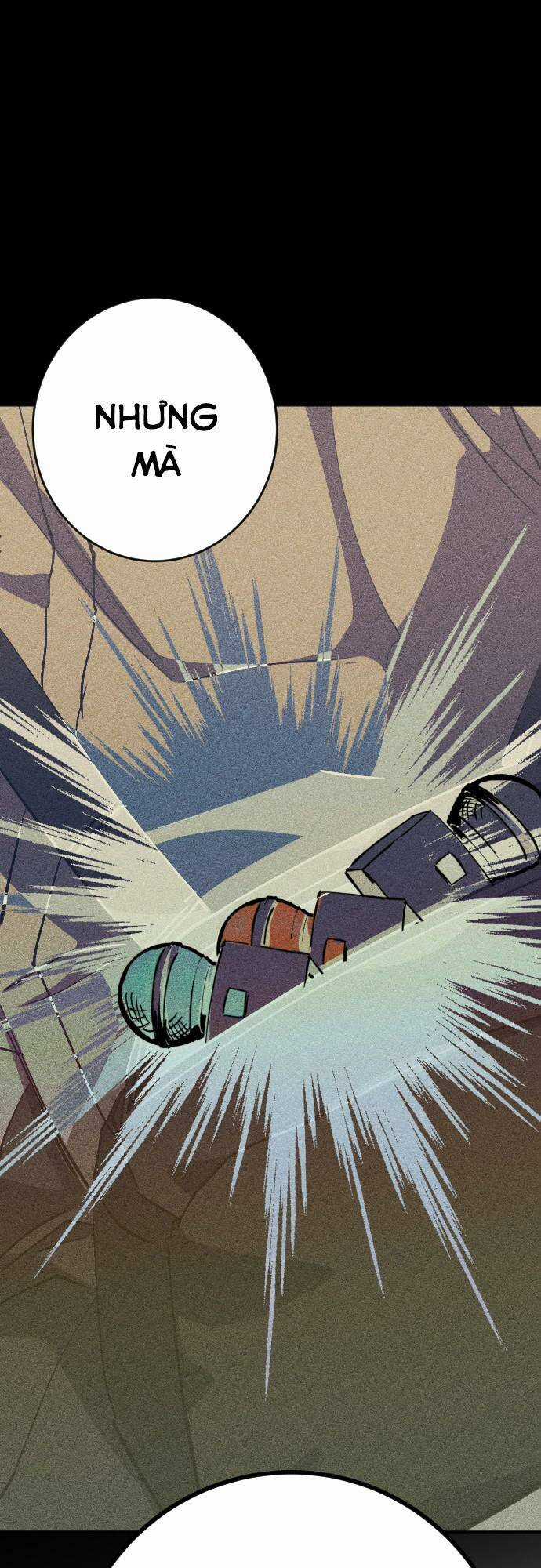 Đêm Của Bóng Tối Chapter 17 trang 35